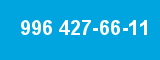 996 427-66-11